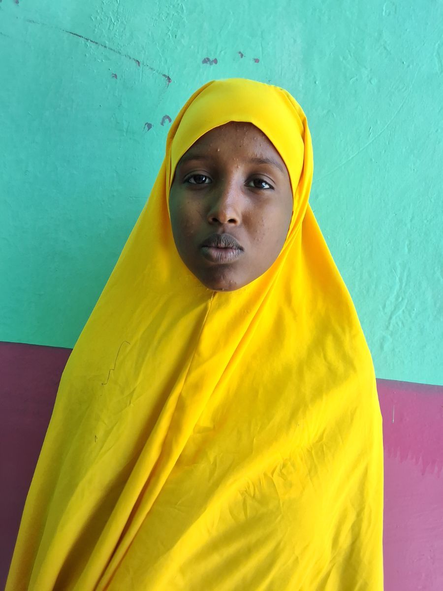 Human Appeal Orphan - Nadar Abdirashid