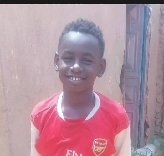 Human Appeal Orphan - Abdlsalam