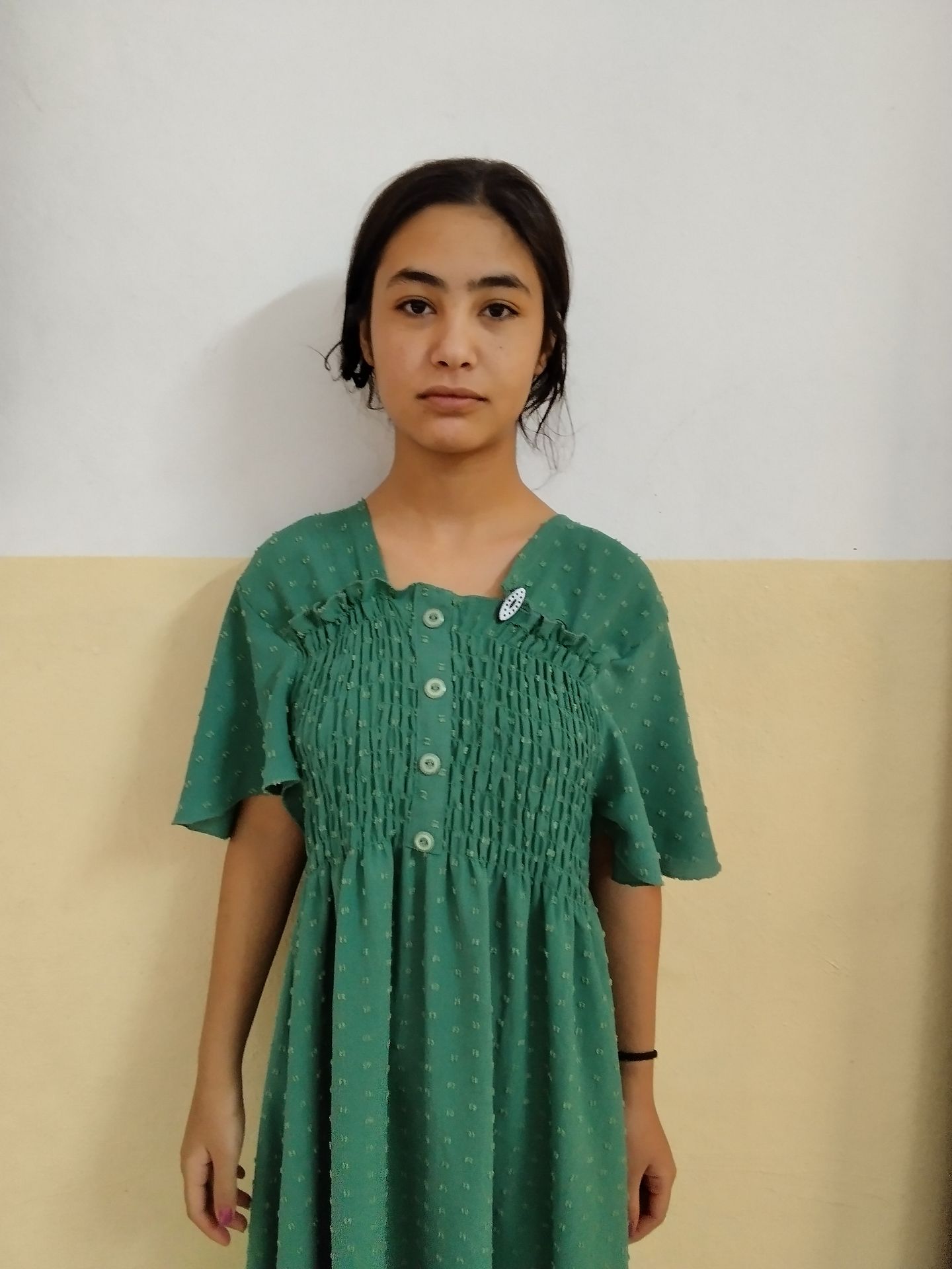 Human Appeal Orphan - Sedra Mozahem