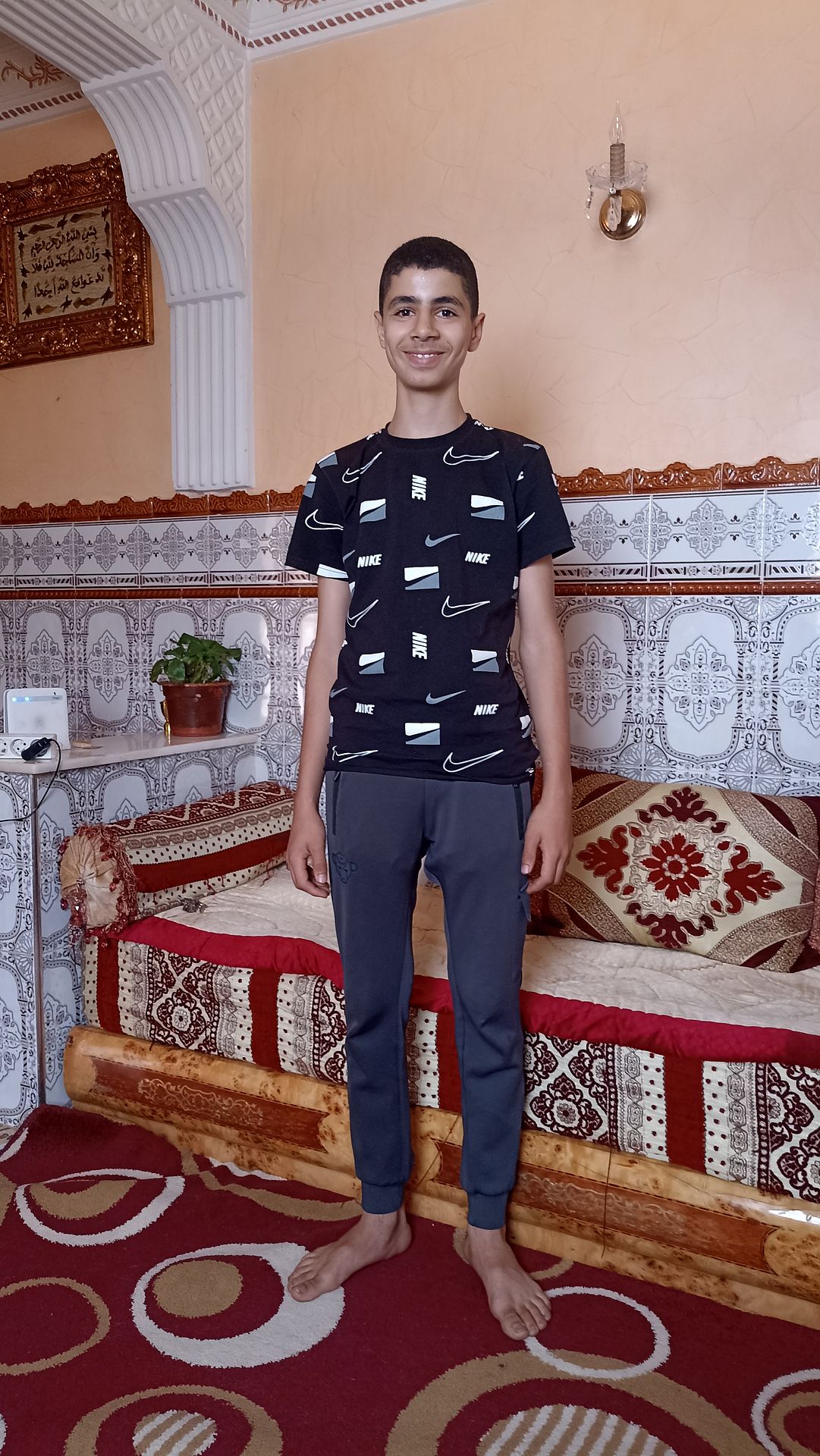 Human Appeal Orphan - Mohamed Zakariae