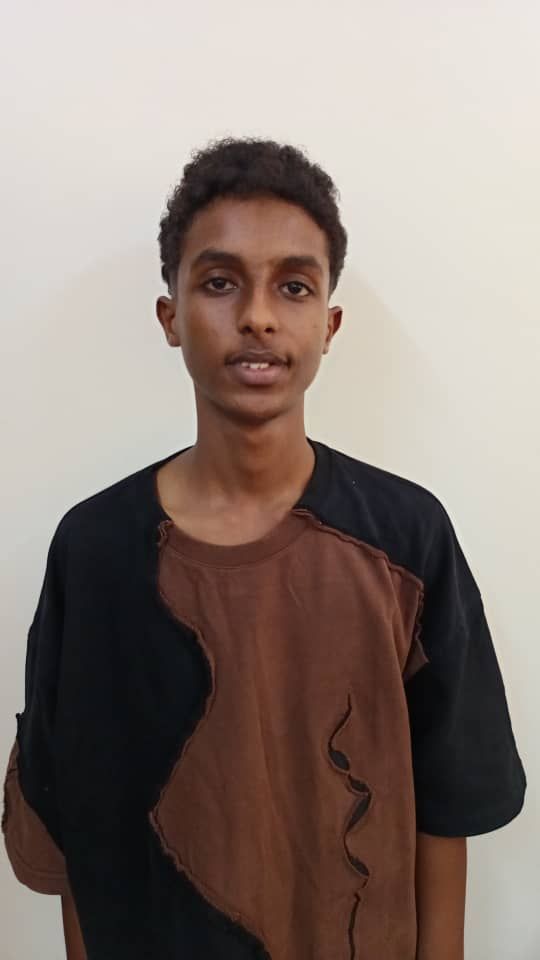 Human Appeal Orphan - Khaled