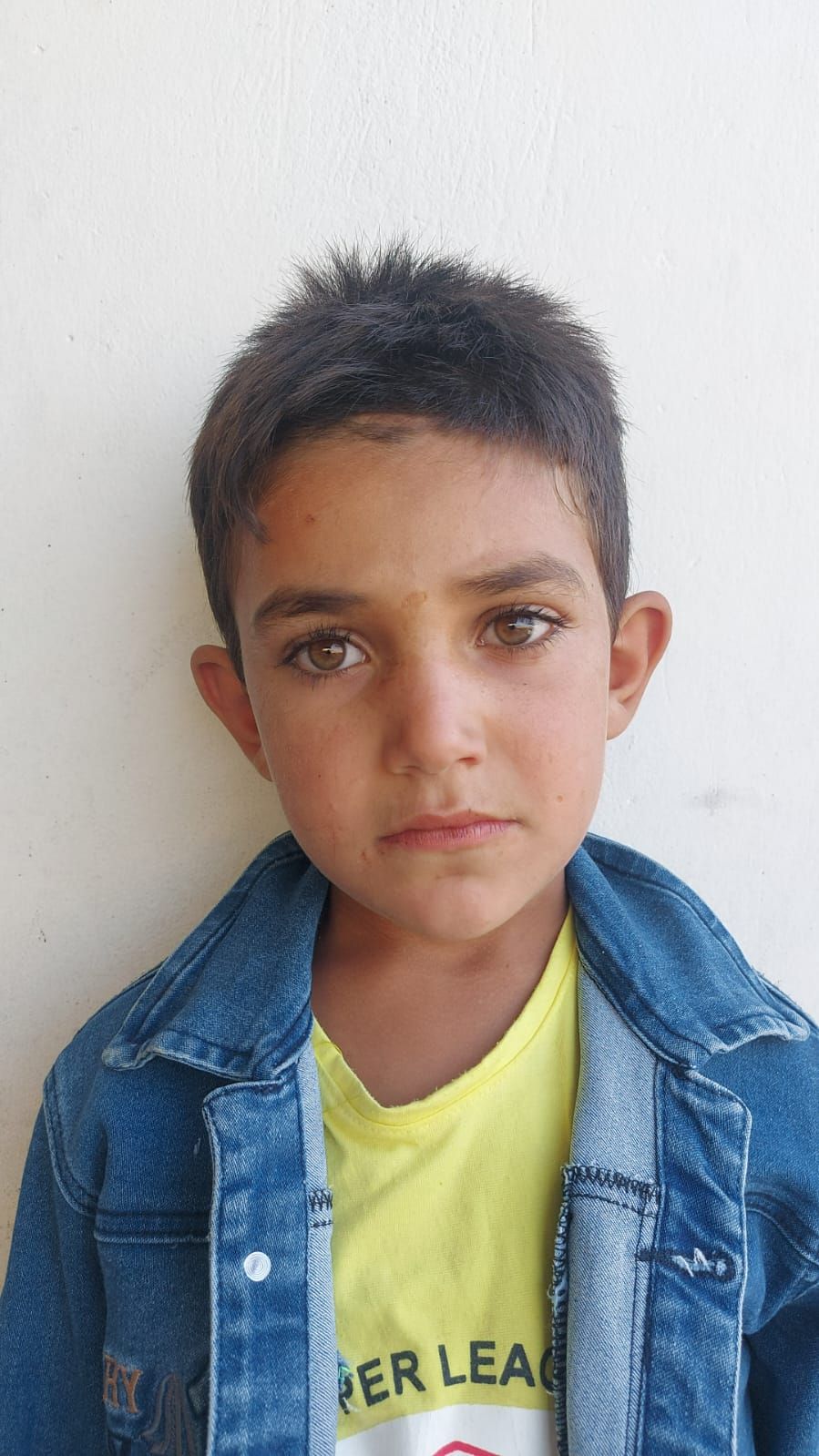 Human Appeal Orphan - Obaida