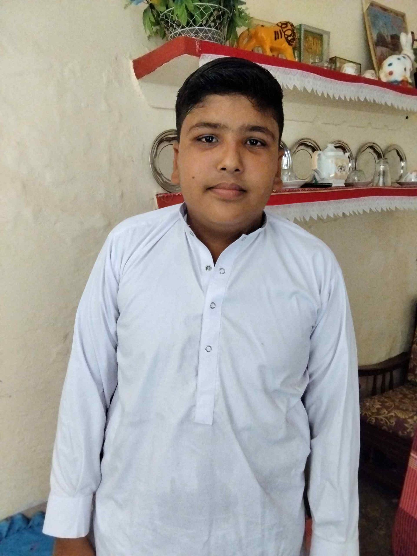 Human Appeal Orphan - Muhammad