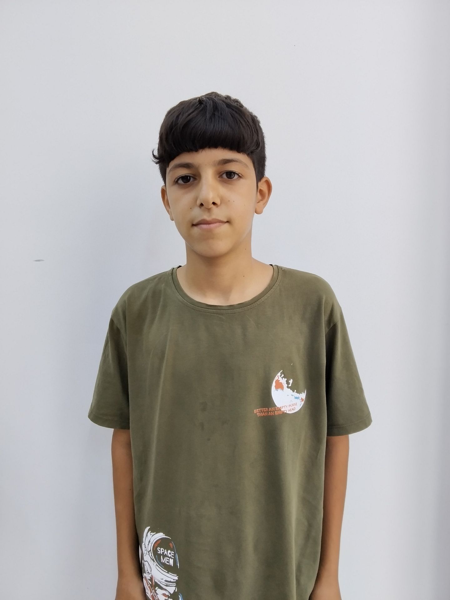 Human Appeal Orphan - Musaab Muthana