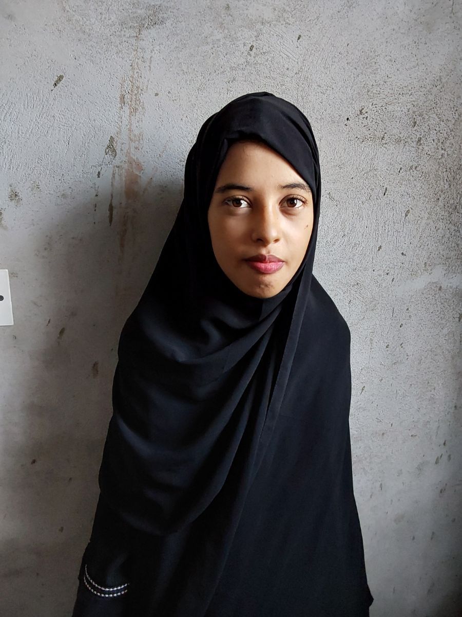 Human Appeal Orphan - Ragaa