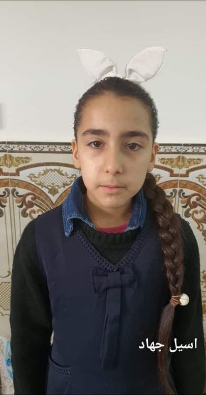 Human Appeal Orphan - Asel