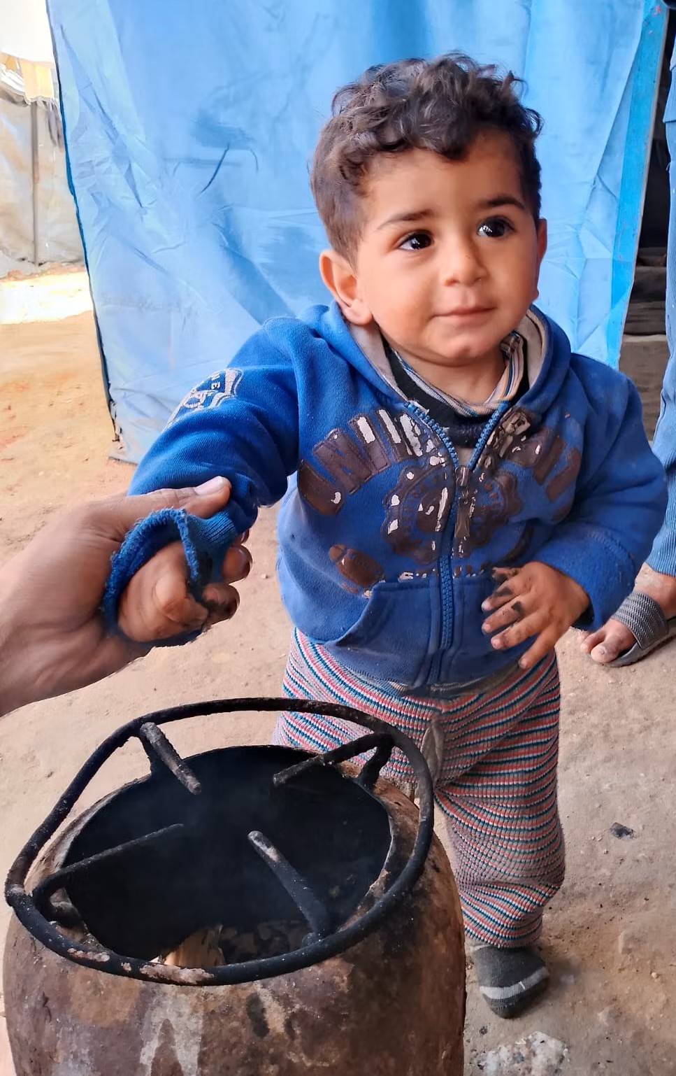 Mohammed, Human Appeal Orphan from Palestine