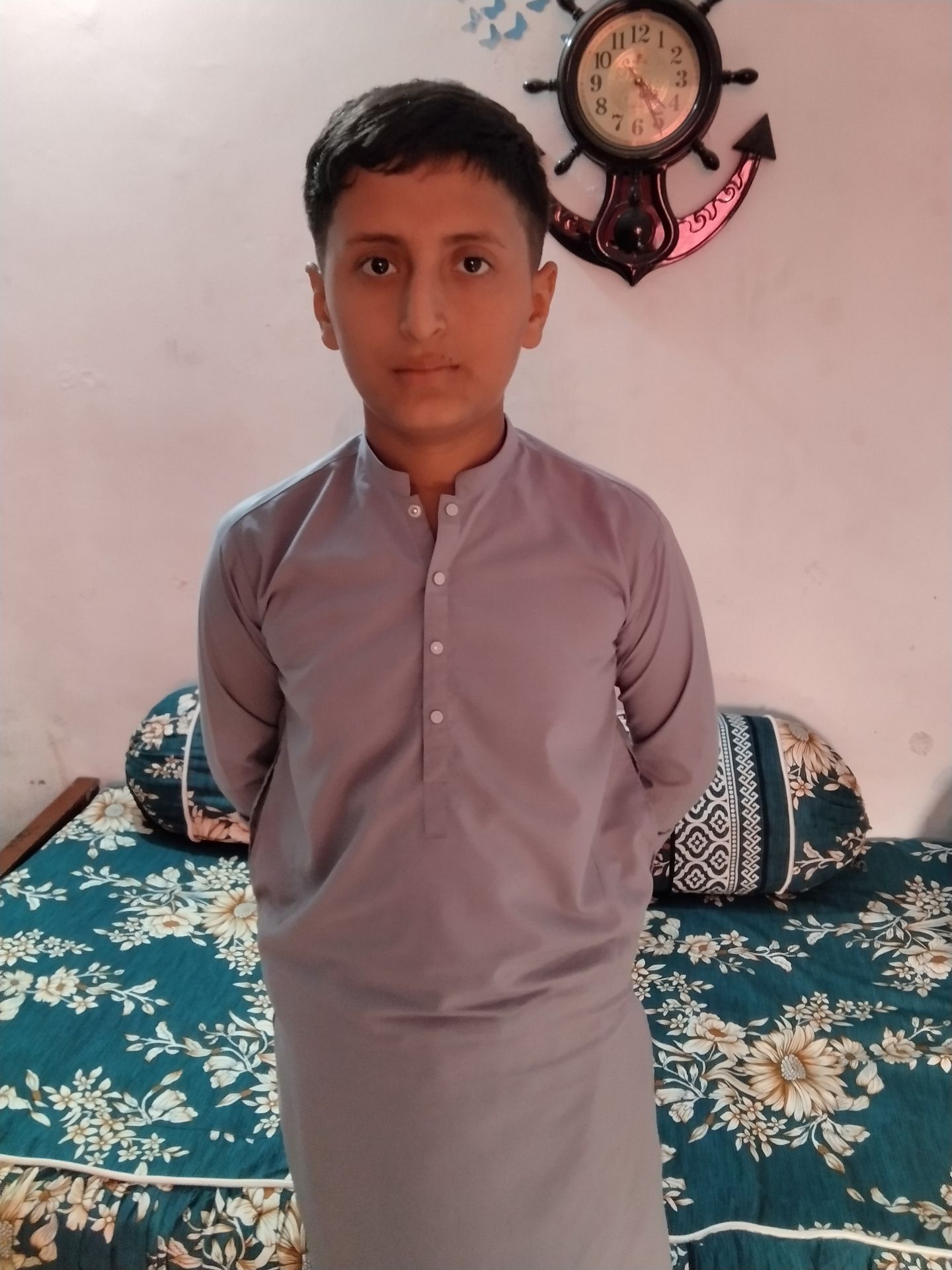 Human Appeal Orphan - Abdullah