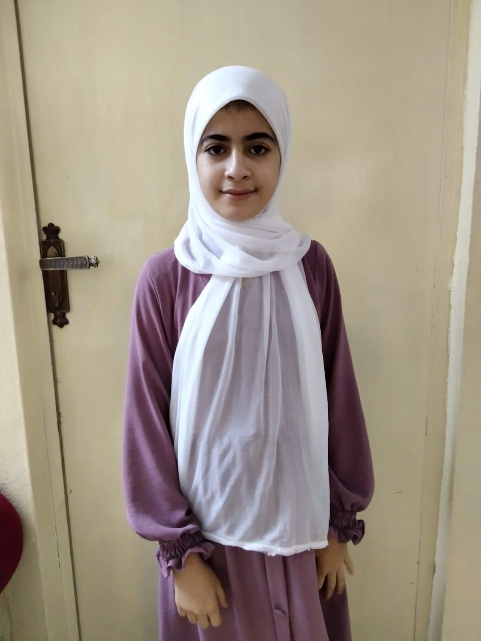 Human Appeal Orphan - Rahaf
