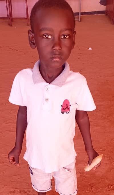 Human Appeal Orphan - Ahmed