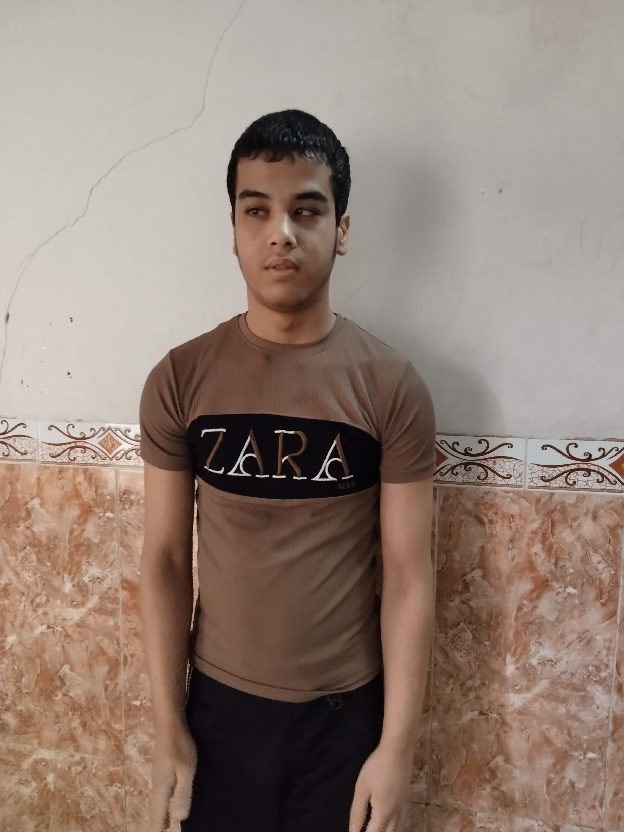 Human Appeal Orphan - Radhwan Ali