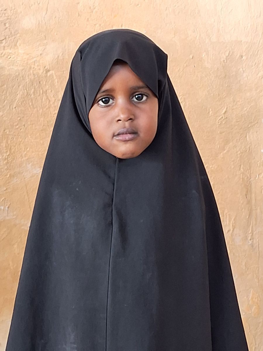 Human Appeal Orphan - Fathi Hassan