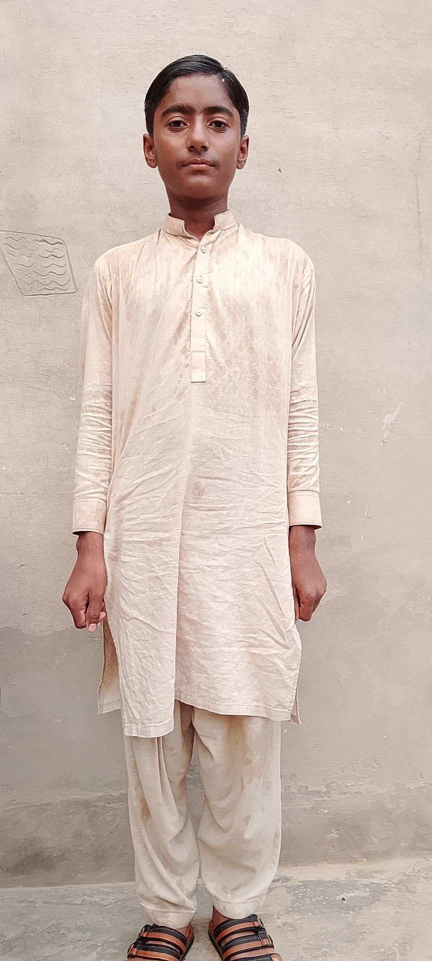 Human Appeal Orphan - Muhammad