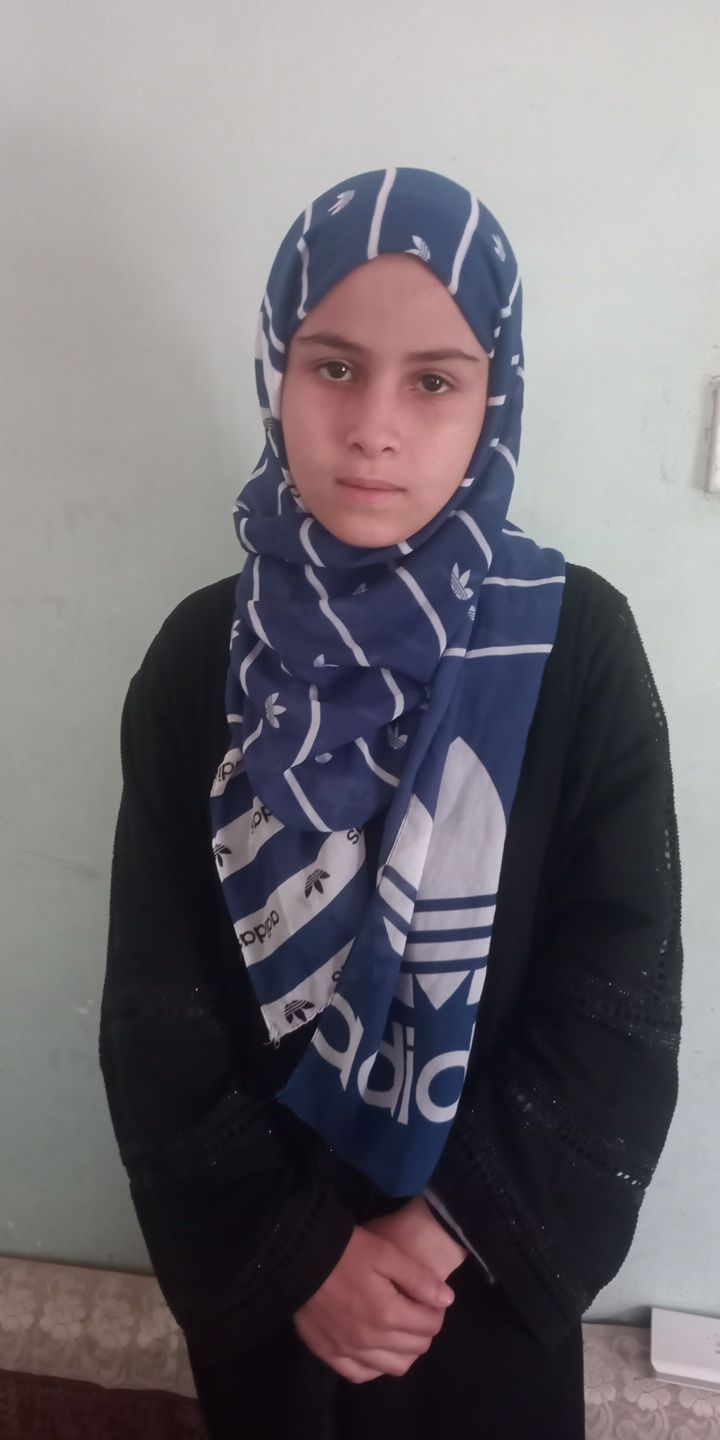 Human Appeal Orphan - Rahaf