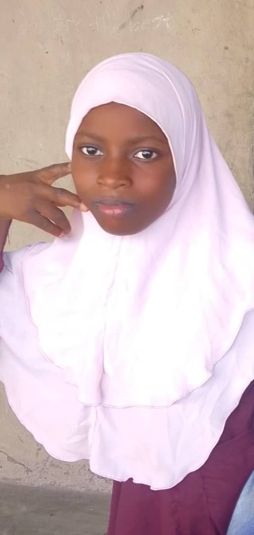 Human Appeal Orphan - Faosiat Olaide