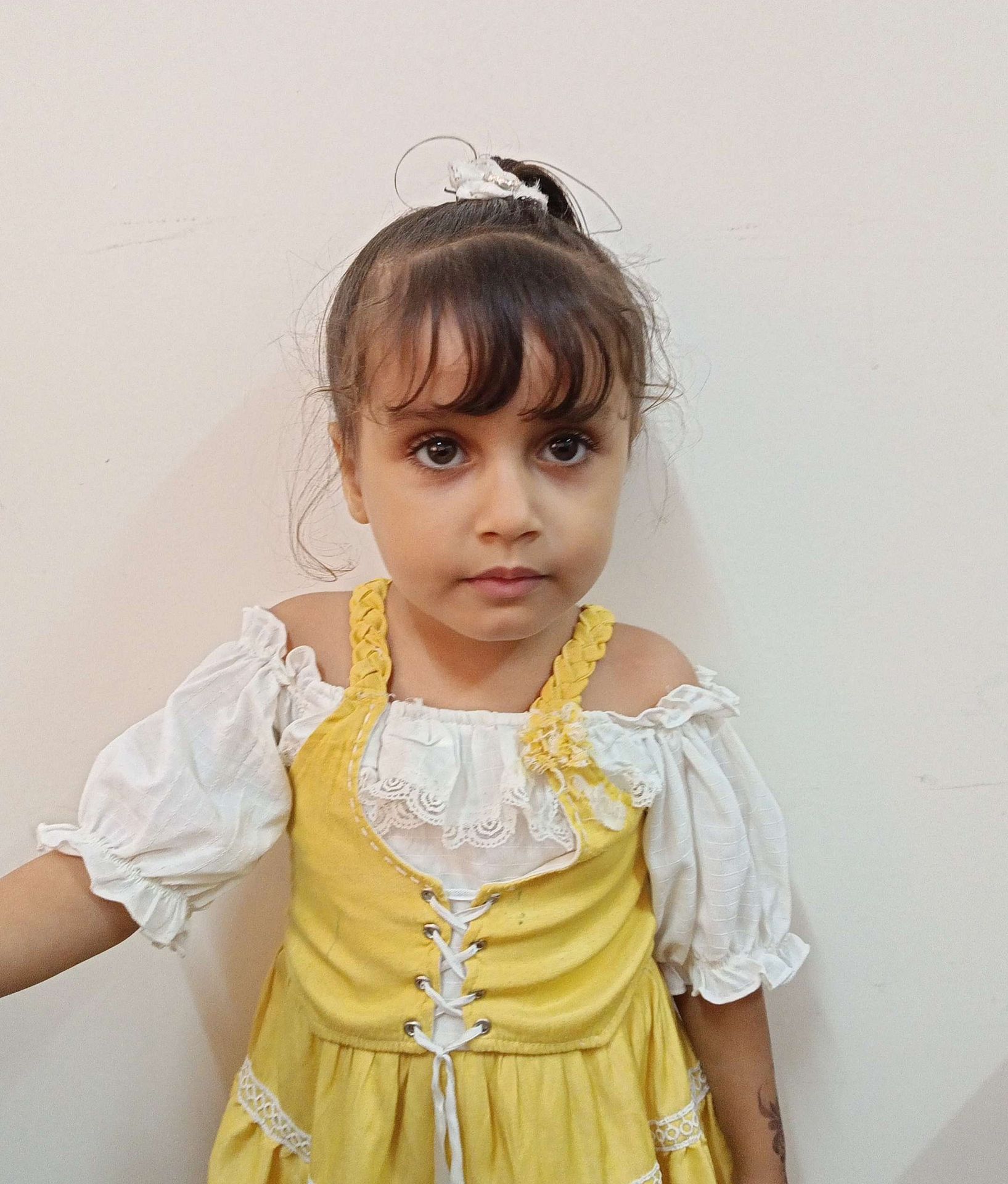Sawsan Mutie, Human Appeal Orphan from Yemen