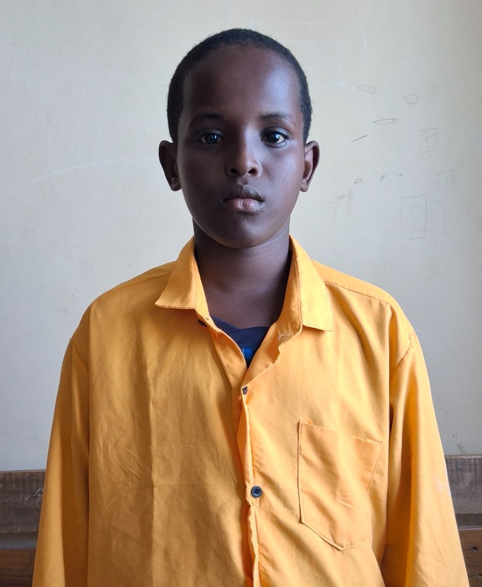 Human Appeal Orphan - Hassan