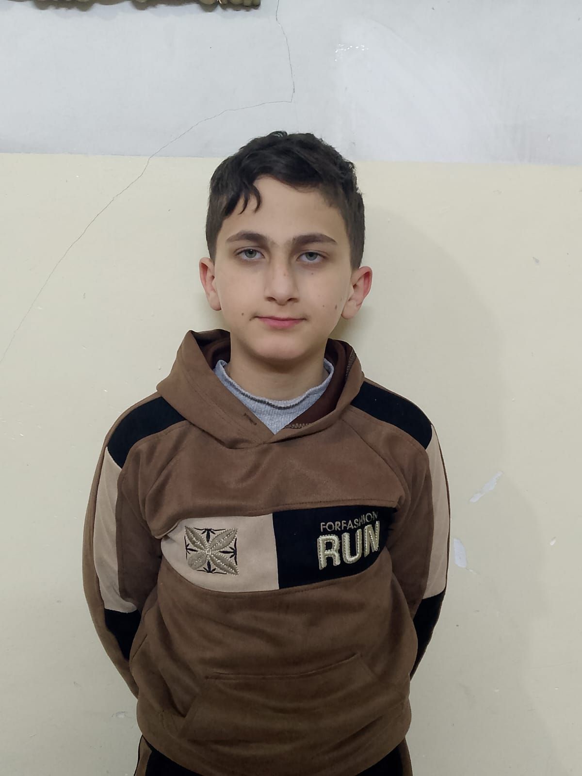 Human Appeal Orphan - Kadhm Sabah