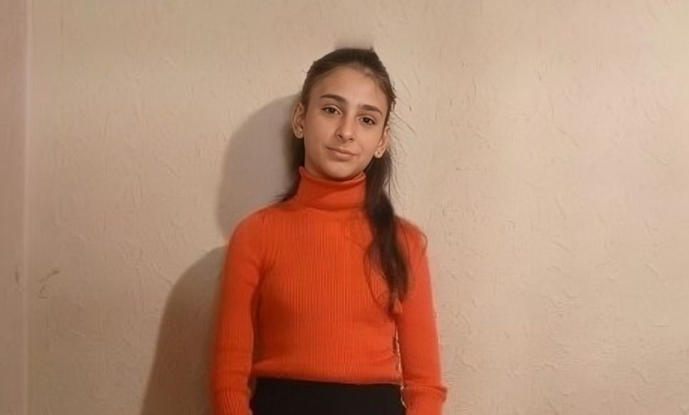 Human Appeal Orphan - Dana