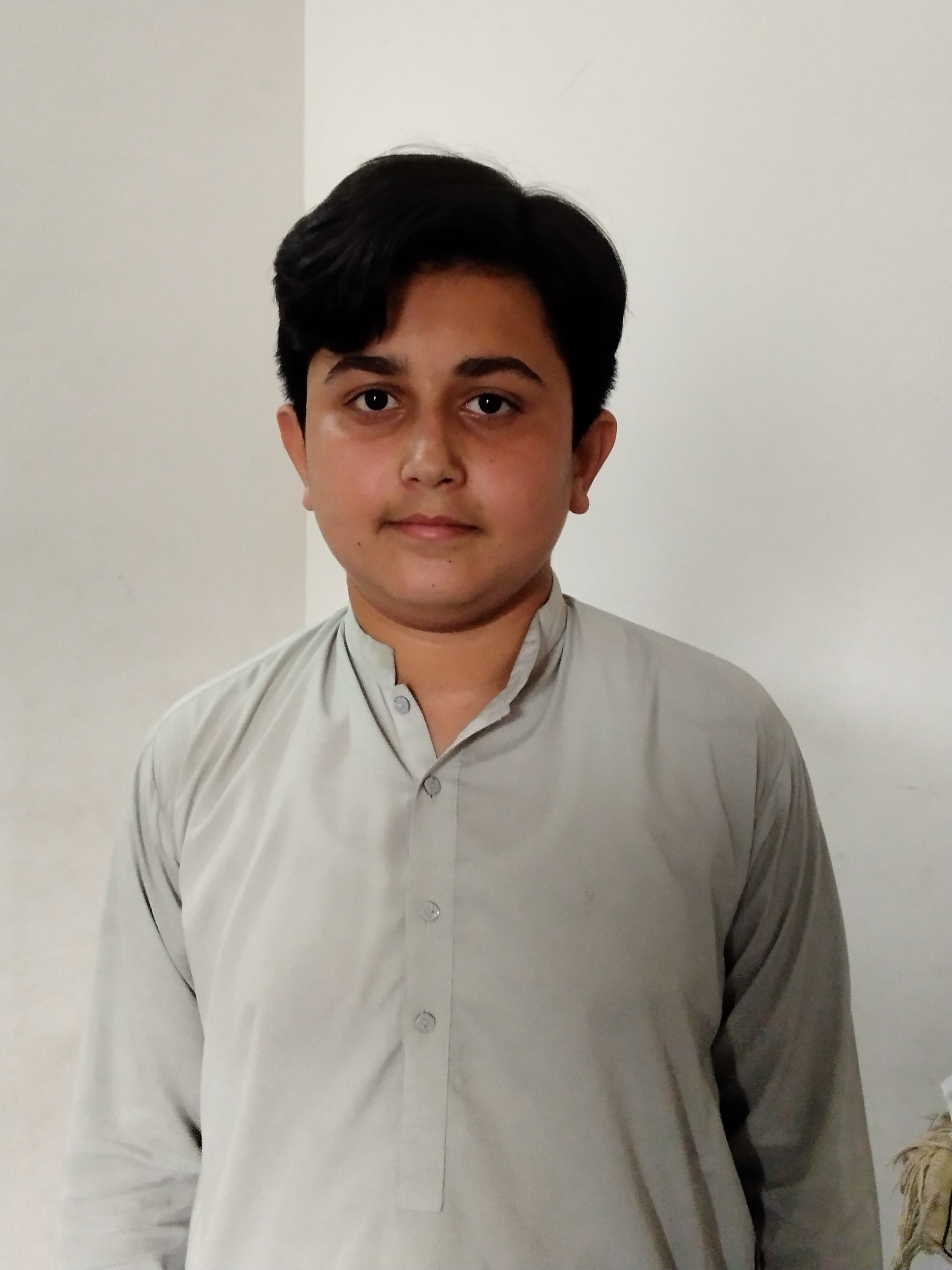 Human Appeal Orphan - Hanzala