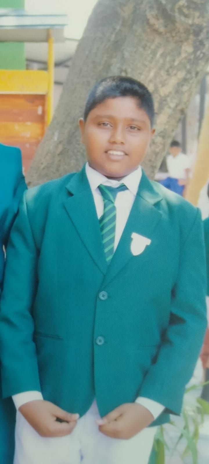 Human Appeal Orphan - Chanka Eraaj