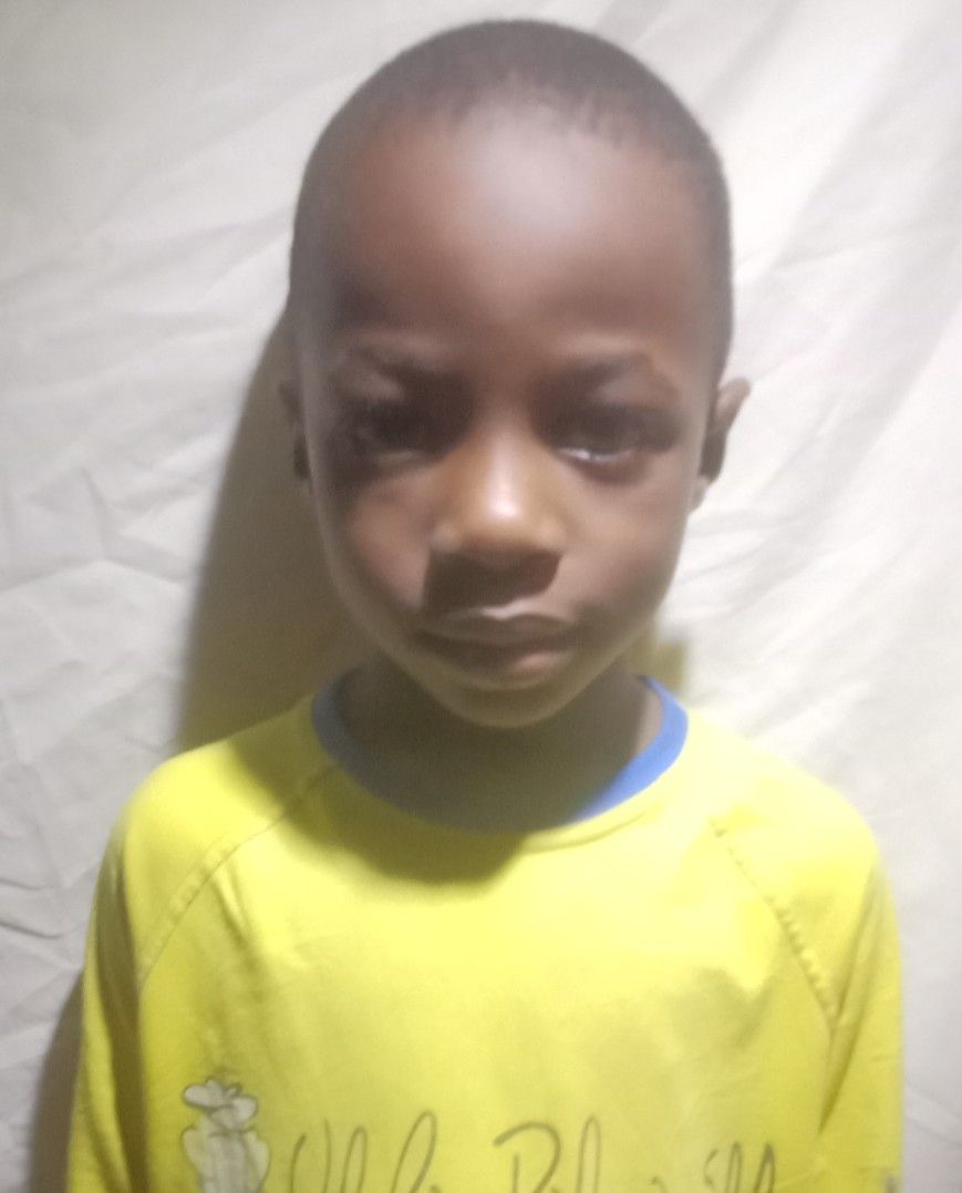 Human Appeal Orphan - Hussein Funsho