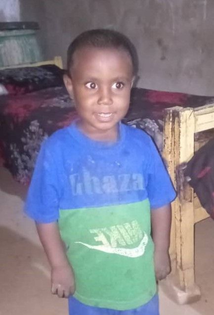 Human Appeal Orphan - Mohmmed