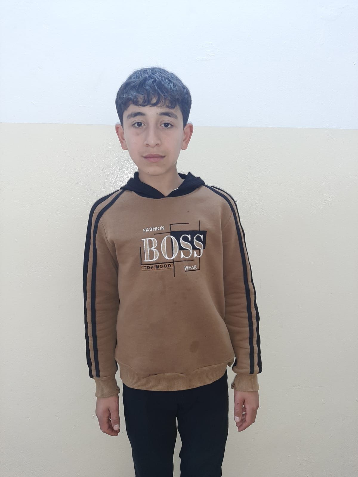 Human Appeal Orphan - Eleas Alaa