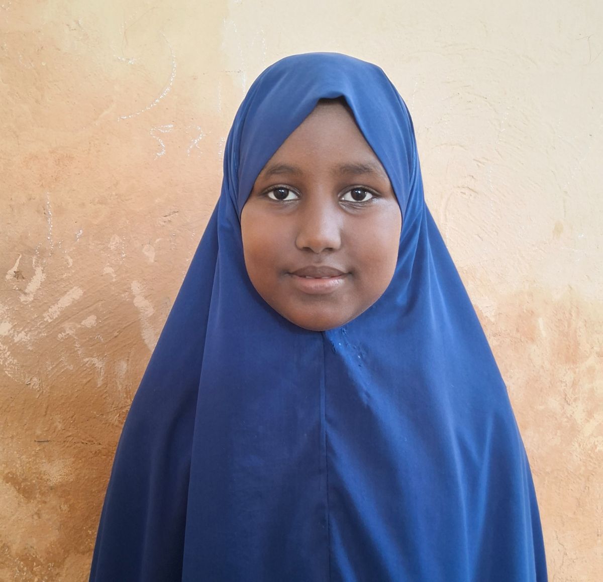 Human Appeal Orphan - Sumayo Abdi