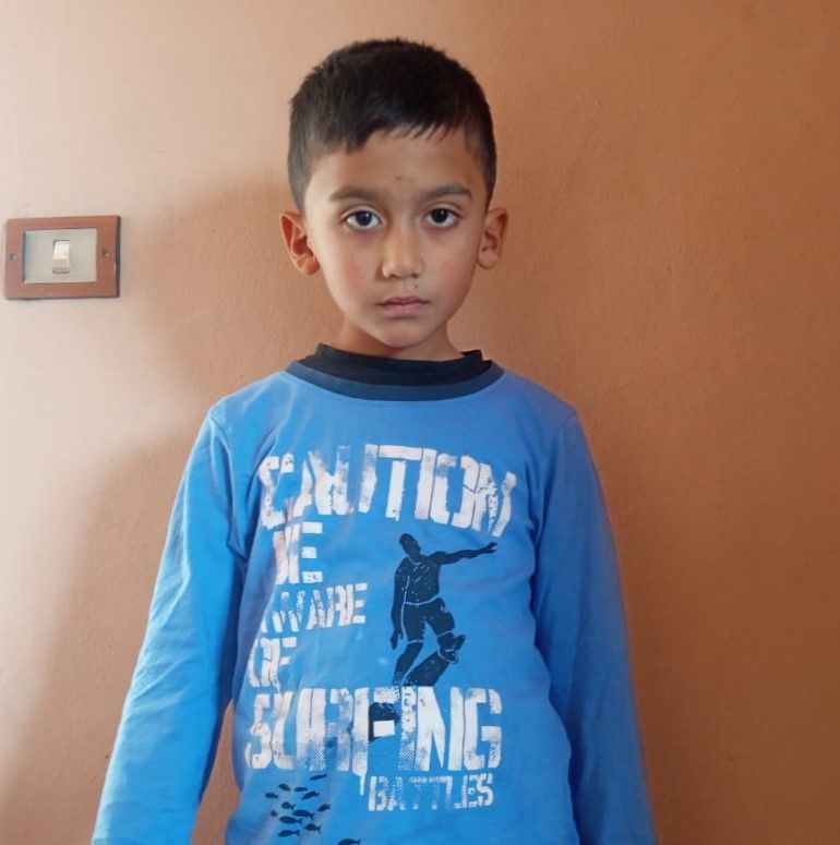 Human Appeal Orphan - Mohammad Ali