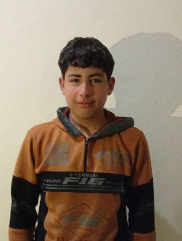 Human Appeal Orphan - Ibraheem