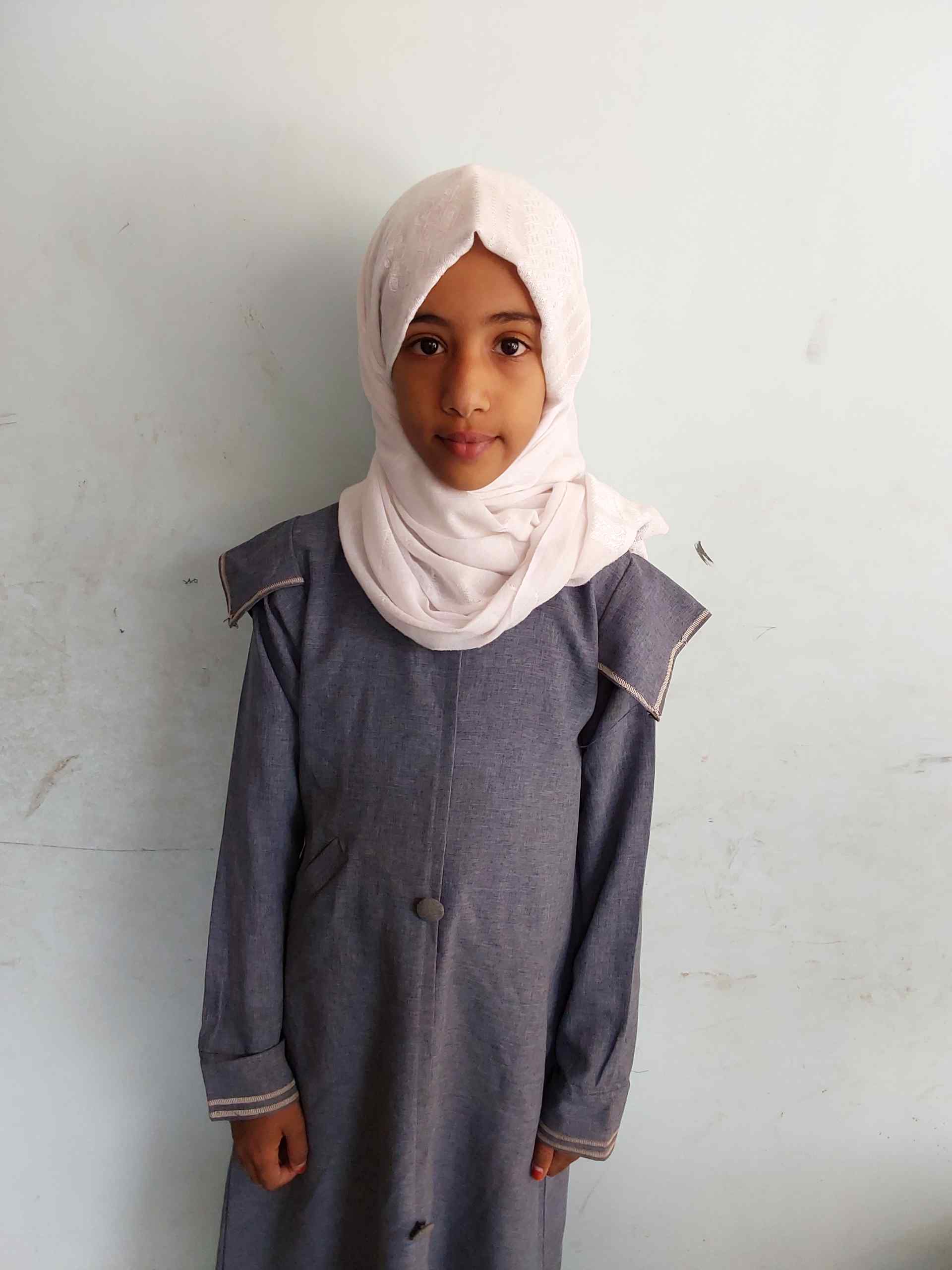 Human Appeal Orphan - Amaal Saeed