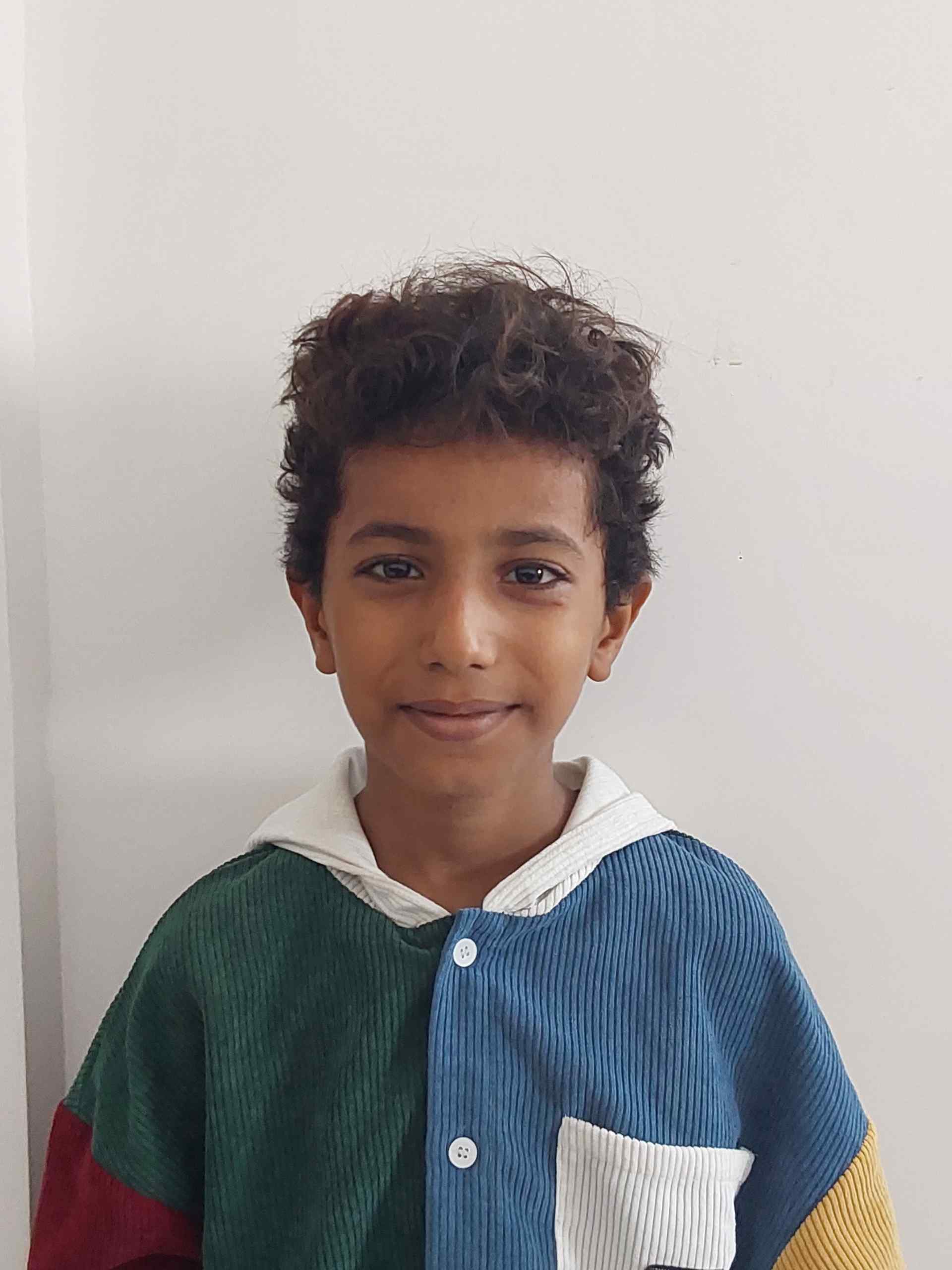 Human Appeal Orphan - Arslan