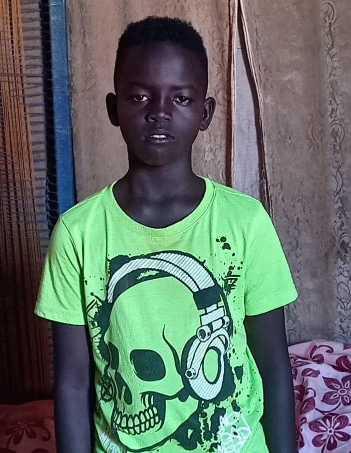 Human Appeal Orphan - Abdalkariam