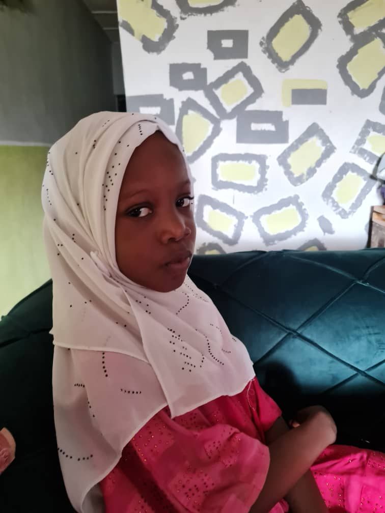 Human Appeal Orphan - Mufidah