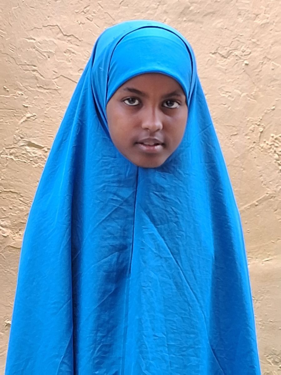 Human Appeal Orphan - Iqro Abdi