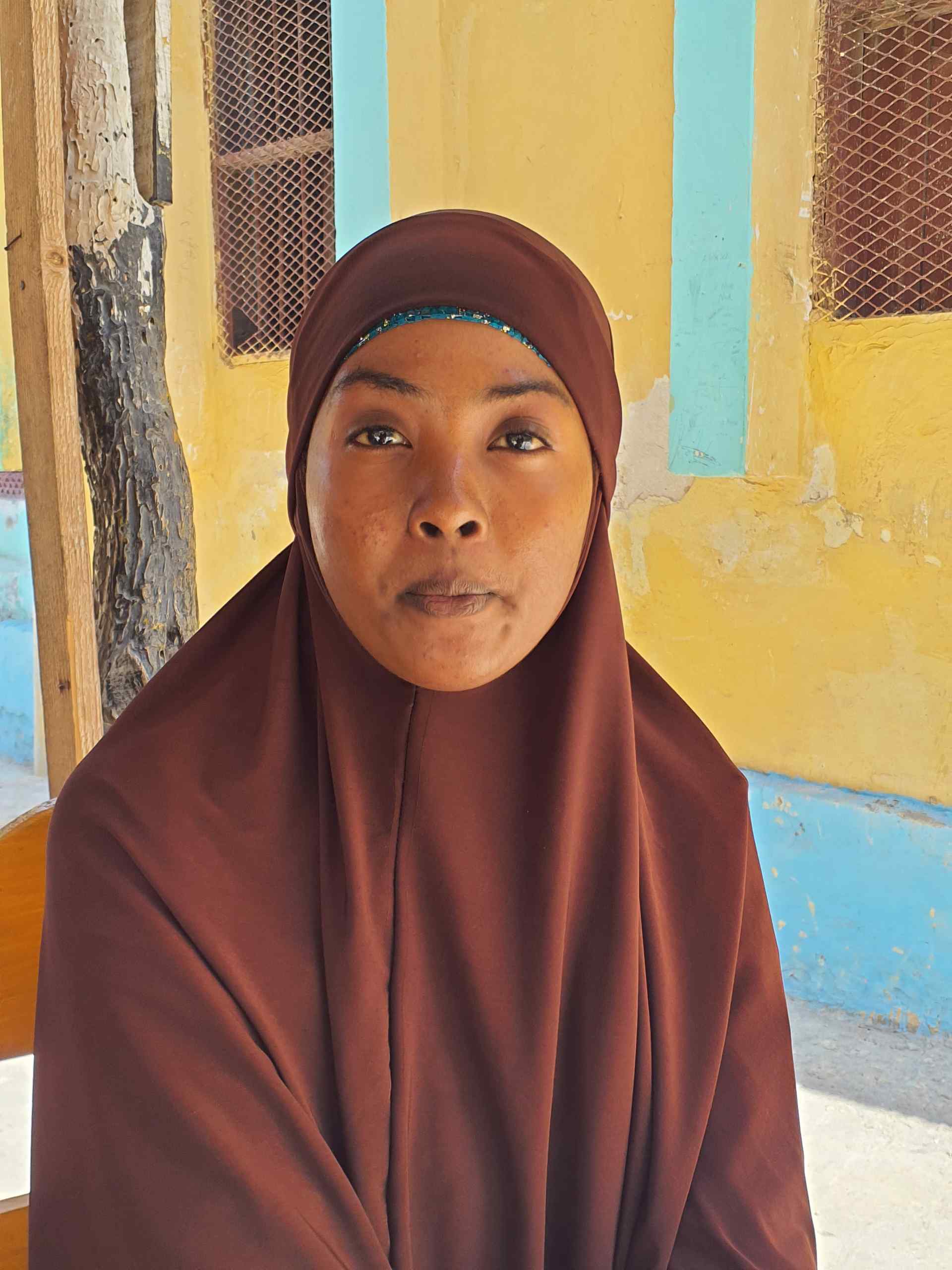 Human Appeal Orphan - Zeynab