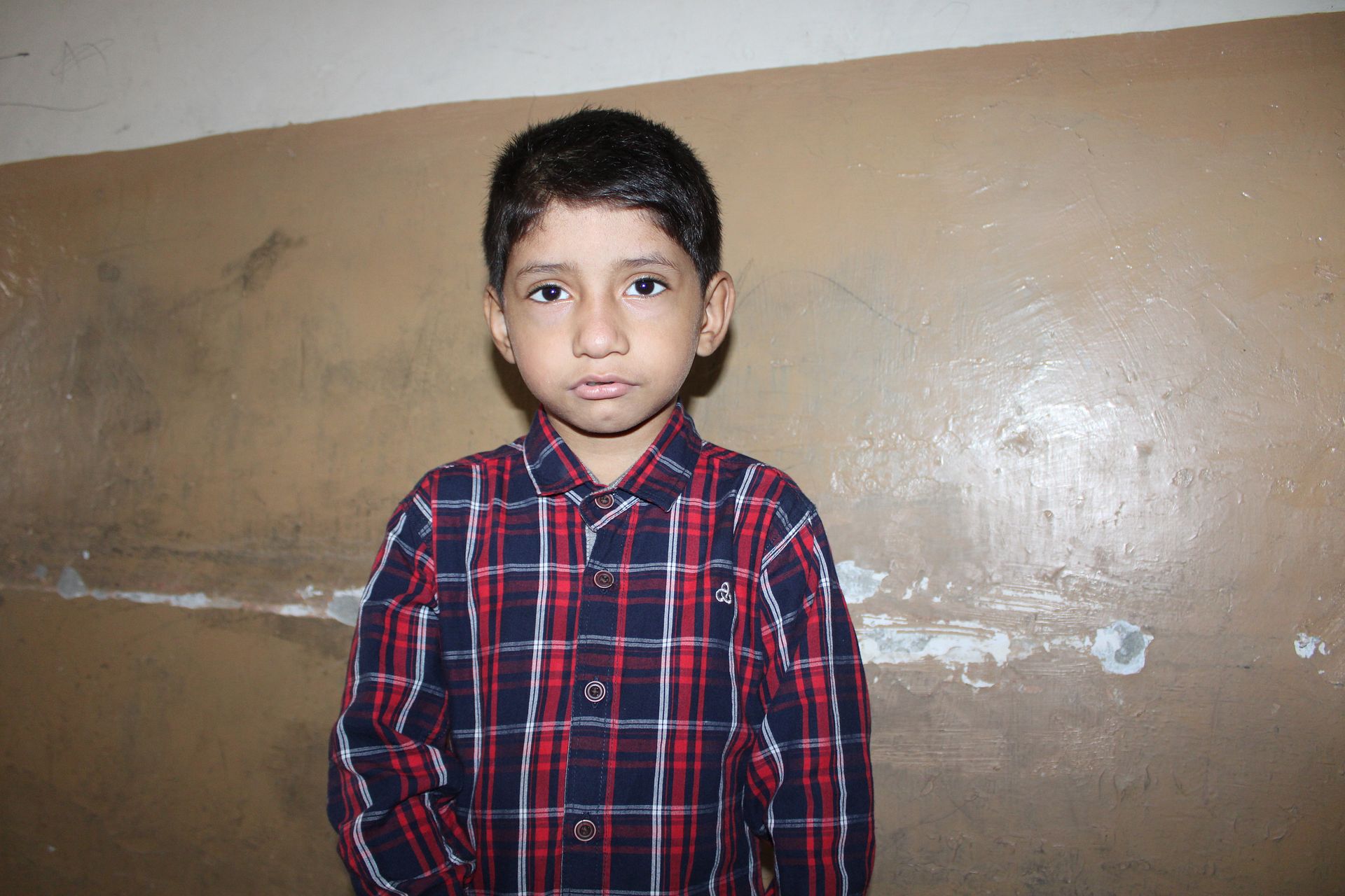 Human Appeal Orphan - Fasih Ul