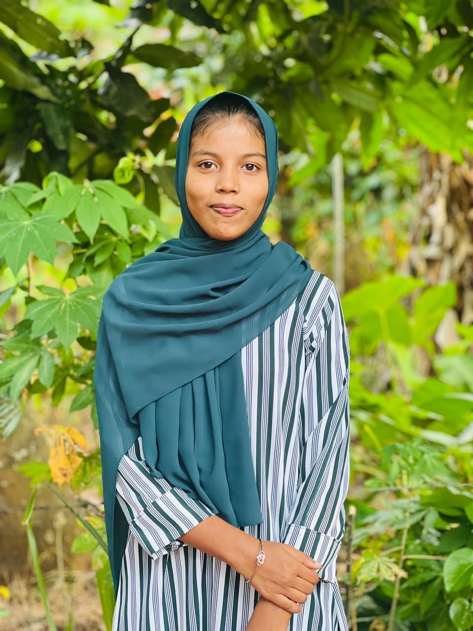 Human Appeal Orphan - Fathima Aasiya