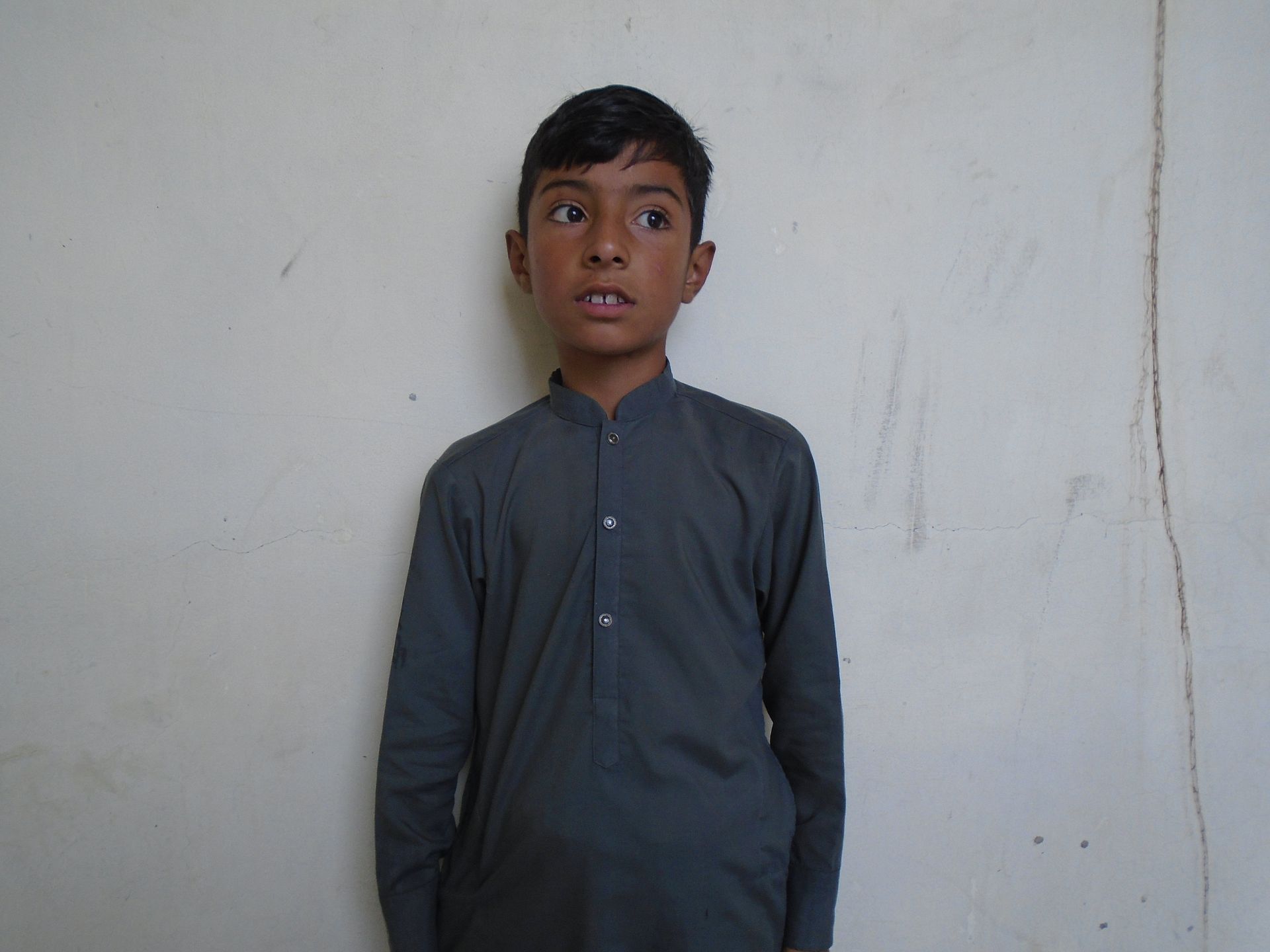 Human Appeal Orphan - Ameer