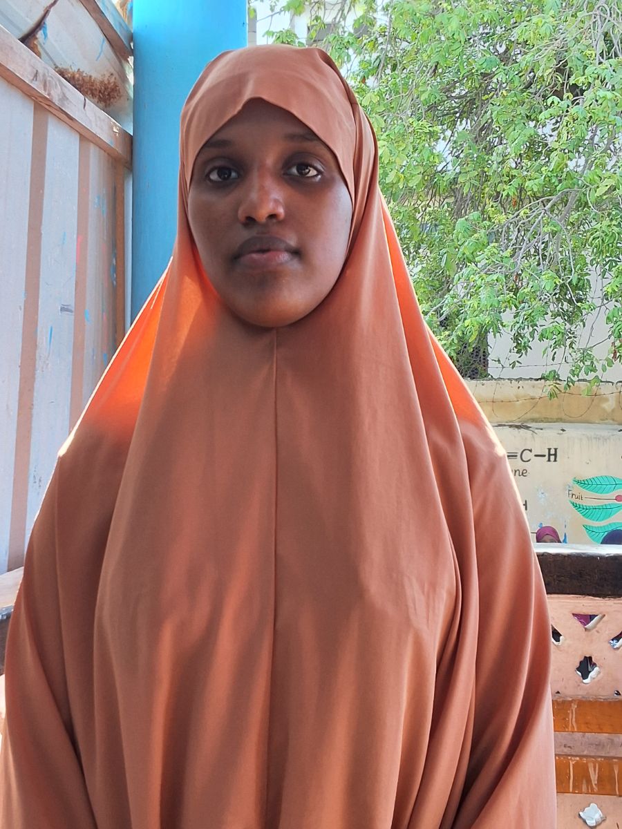 Human Appeal Orphan - Fardowsa