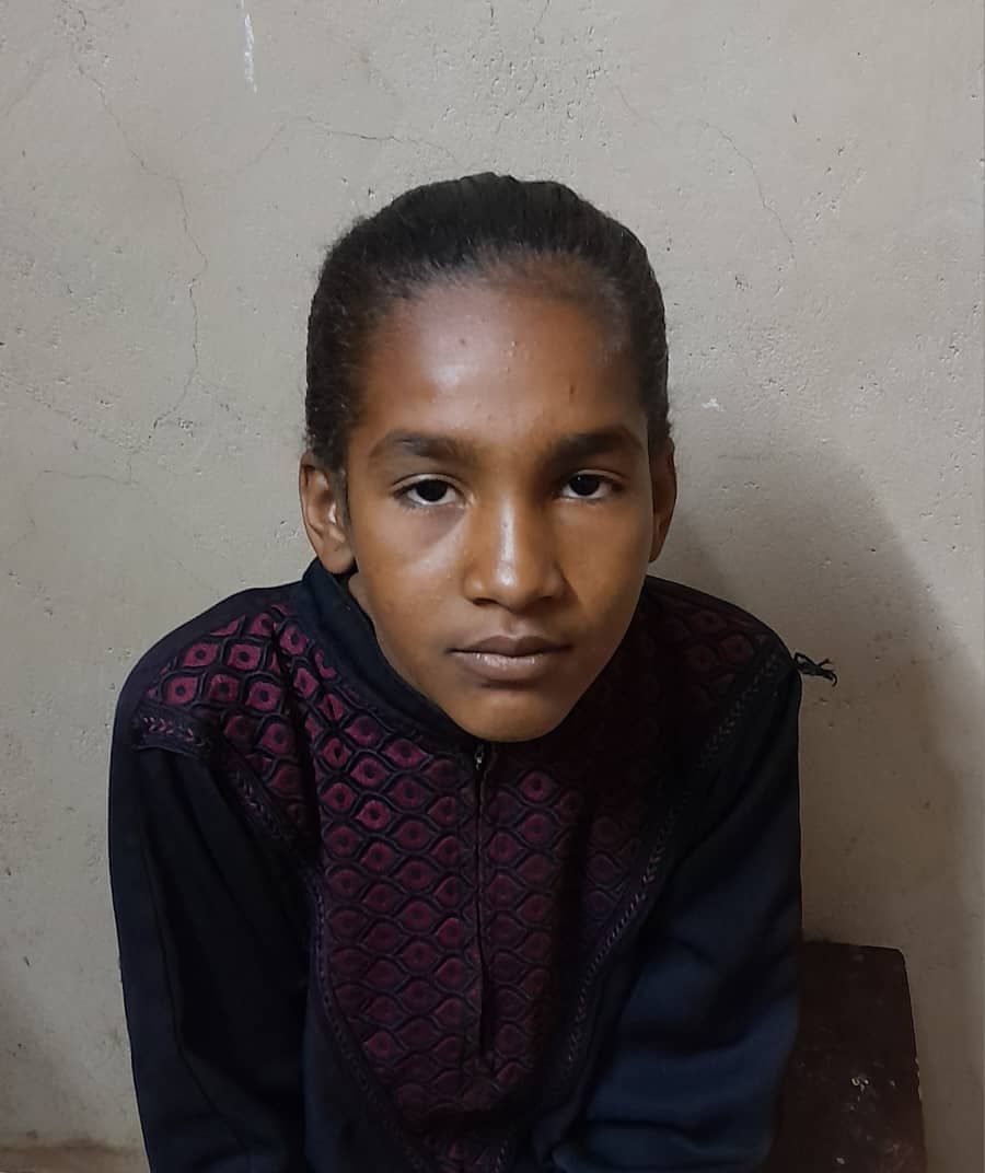 Human Appeal Orphan - Muna