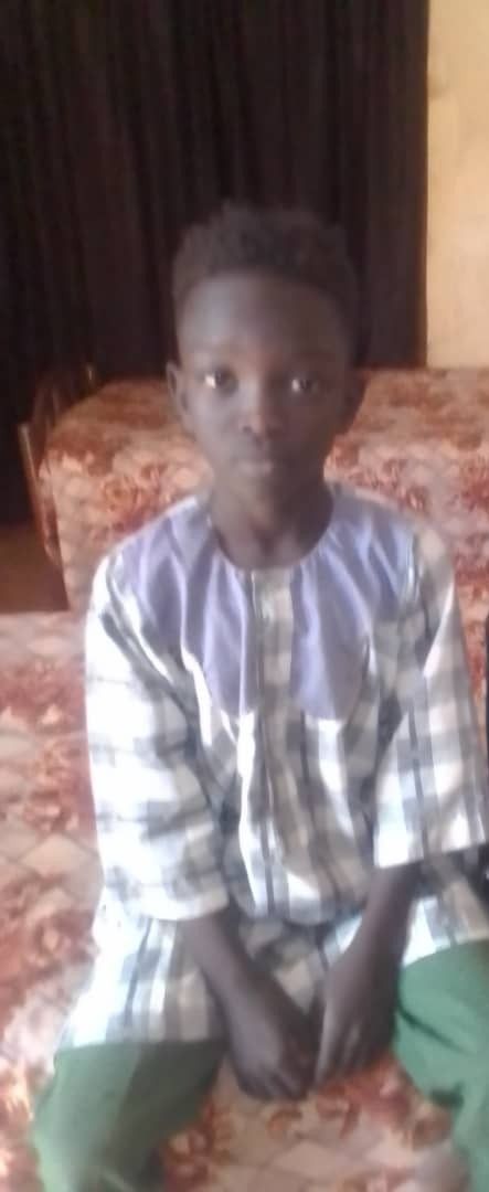 Human Appeal Orphan - Bakri