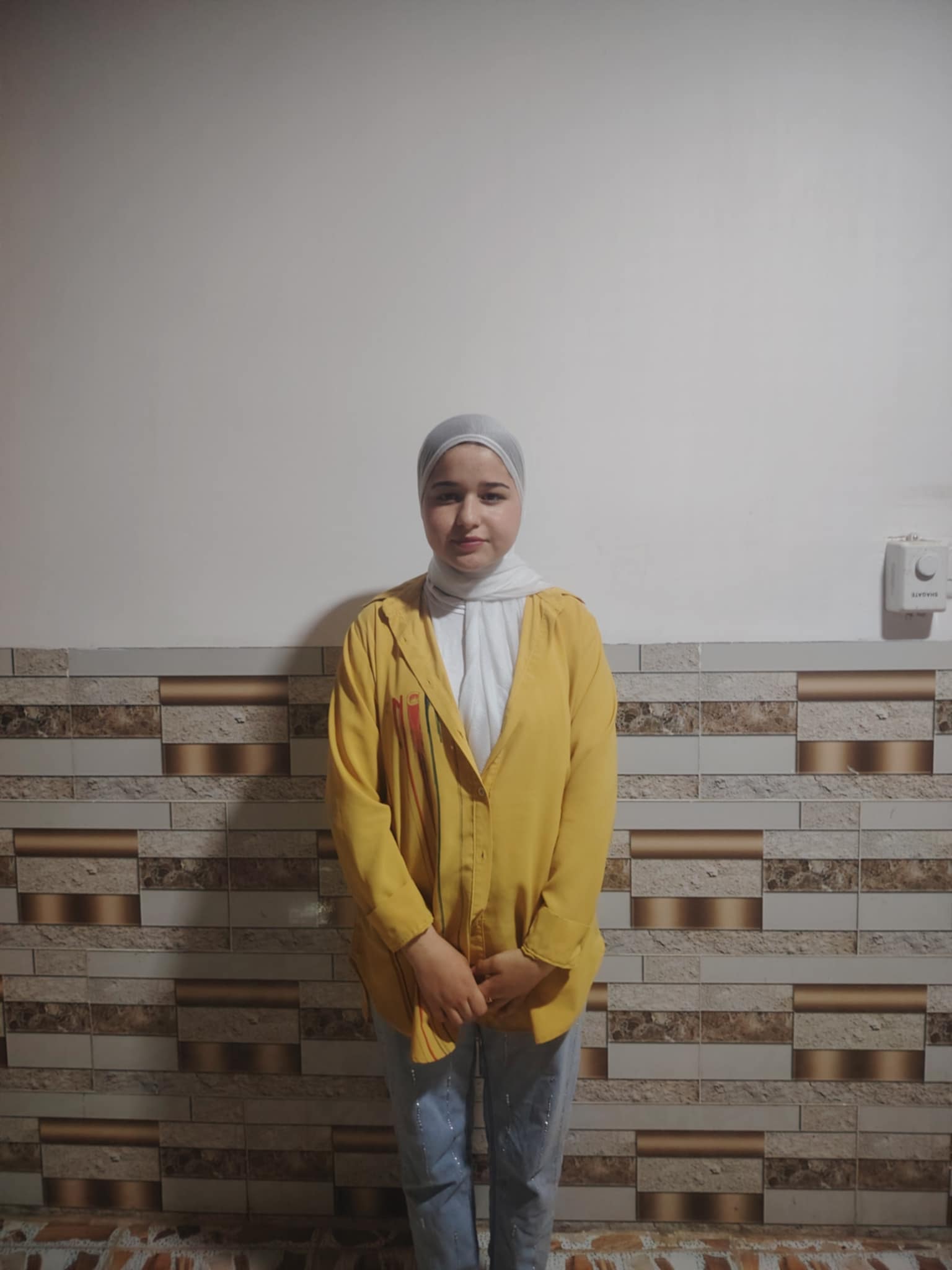 Human Appeal Orphan - Haya