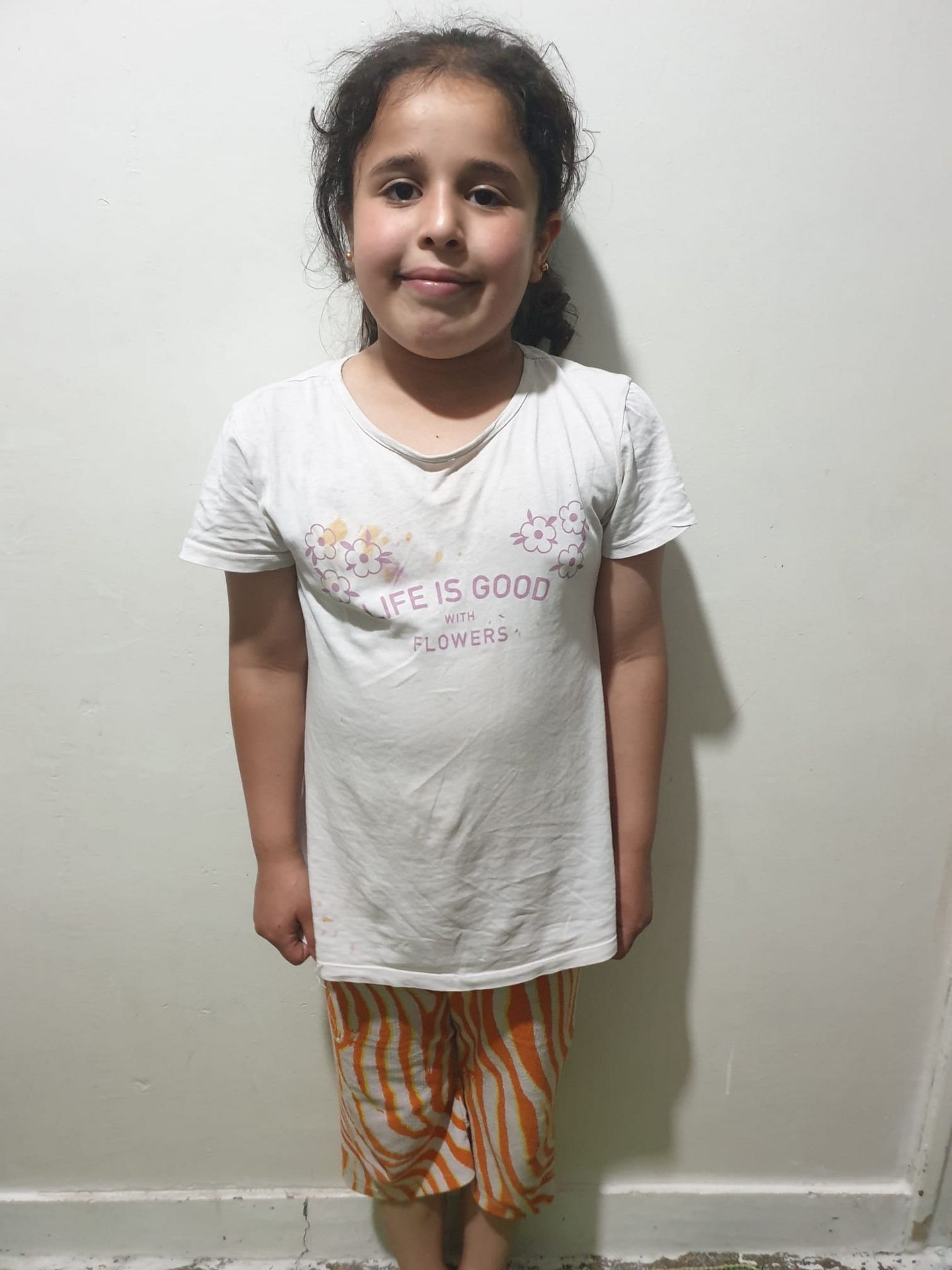 Human Appeal Orphan - Ayse