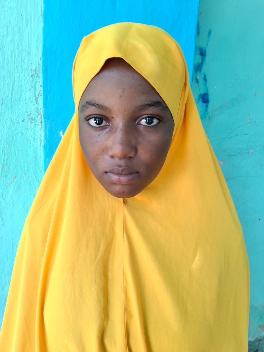 Human Appeal Orphan - Najma