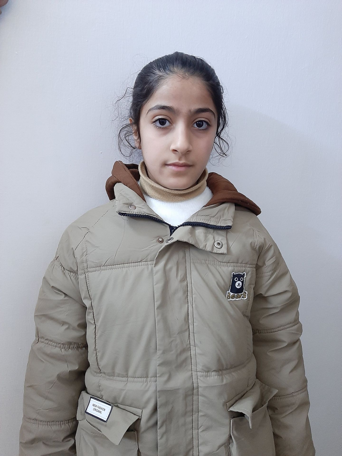 Human Appeal Orphan - Rawan Sadam