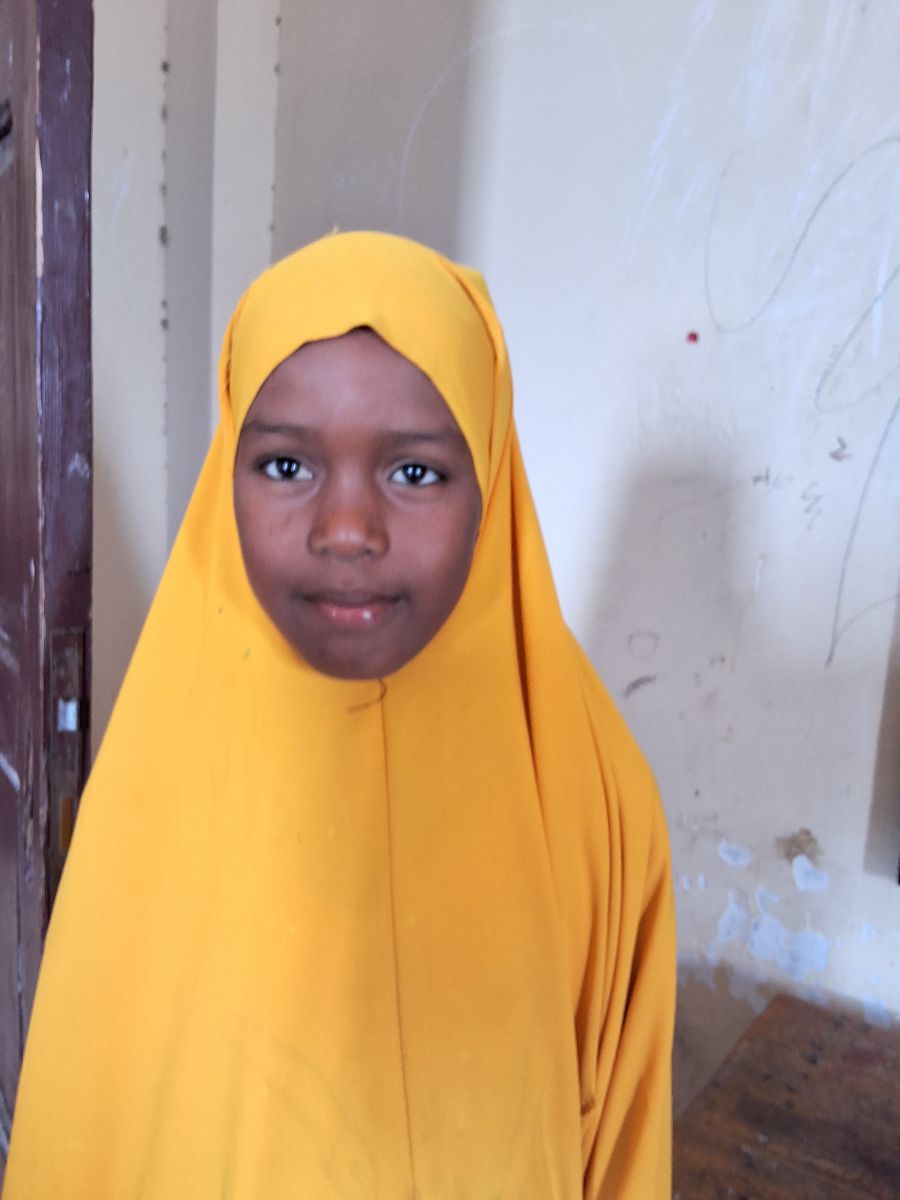 Human Appeal Orphan - Fos Abdullahi
