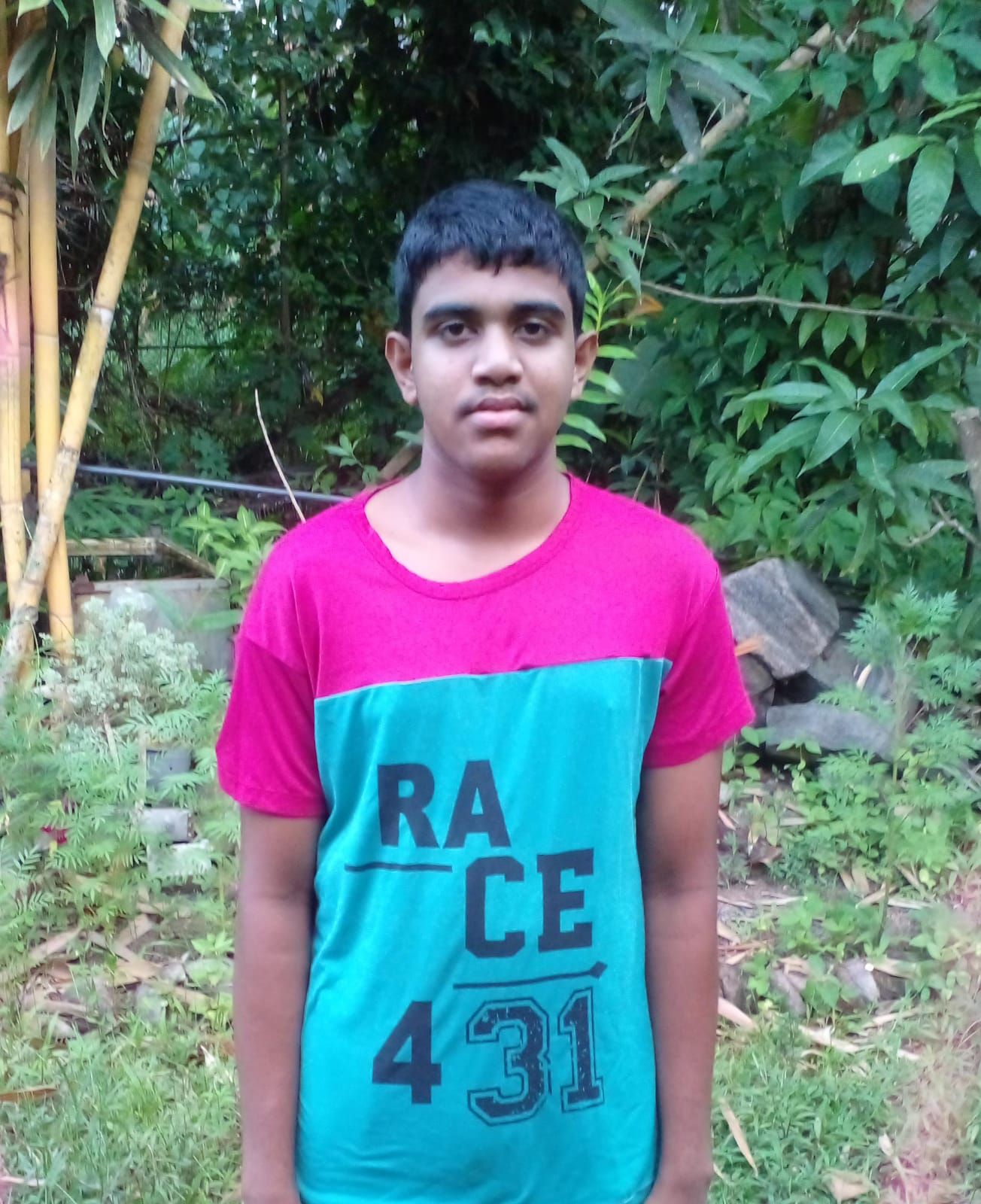 Human Appeal Orphan - Banuka Senith Kumarasinge