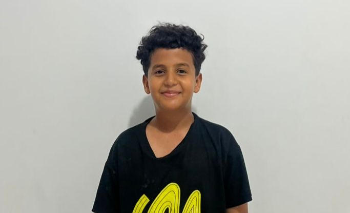 Human Appeal Orphan - Ali Jaseem